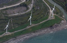 Scenes From Above: A Former Steel Plant in Buffalo Goes Green - Bloomberg Scenes From Above: A Former Steel Plant in Buffalo Goes... 