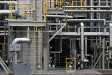 U.S. Natural Gas Holds Gains After Biggest Jump in Eight Years - Bloomberg U.S. Natural Gas Holds Gains After Biggest Jump in... 