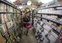 A Blast From the Past Inside Japan’s Retro Gaming Shops - Bloomberg A blast from the past inside Japans retro gaming shops