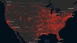 MapLab: Maps Dont Persuade People to Wear a Mask - Bloomberg MapLab: Maps May Not Be the Best Covid Persuasion Tool