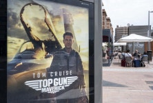 ‘Top Gun: Maverick’ Suit Can Move Forward Against Paramount - Bloomberg ‘Top Gun: Maverick’ Suit Can Move Forward Against... 