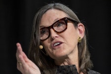Cathie Wood’s ARK Venture Fund Announces It Holds a Stake in OpenAI - Bloomberg Cathie Wood Muscles Into ChatGPT Boom With New... 