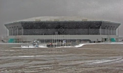 The End of the Domed Stadium - Bloomberg The End of the Domed Stadium