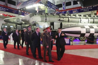 North Korea's Weapons Sales to Russia, Resumed China Trade Boosts Economy - Bloomberg Kim Jong Un’s Russia Lifeline Gives Him...