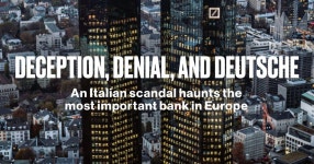 Deception, Denial, and Deutsche - January 23, 2017 Issue