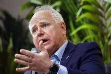 Biden Backer Tim Walz Says Democrats Can’t Just Rely on Bidenomics - Bloomberg Biden Backer Says Democrats Can’t Just Rely on...