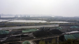 China’s Huge Piles of Coal Are a Climate Success Story - Bloomberg China’s Huge Piles of Coal Are a Climate Success Story