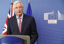 EU, U.K. Warn Obstacles Remain as Brexit Compromise Nears - Bloomberg EU, U.K. Warn Obstacles Remain as Brexit Compromise Nears