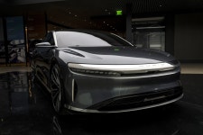Saudi-Backed Lucid in Talks for Electric Car Factory Near Jeddah - Bloomberg Saudi-Backed Lucid in Talks for Electric Car Factory... 