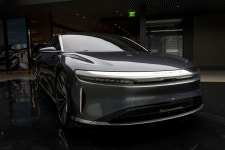 Saudi-Backed Lucid in Talks for Electric Car Factory Near Jeddah - Bloomberg Saudi-Backed Lucid in Talks for Electric Car Factory... 