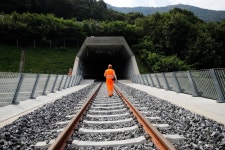 Alpine Tunnel Chaos Puts Crucial European Network Under Strain - Bloomberg Alpine Tunnel Chaos Puts Crucial European Network... 