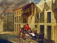 Scenes From the 1755 Earthquake That Turned Lisbon to Ruins - Bloomberg Scenes From the 1755 Earthquake That Turned Lisbon to Ruins