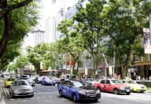 Singapore Wont Remake Rules of the Road for Tesla, Private EVs - Bloomberg Tesla Unplugged: In Singapore, It’s Just Another... 