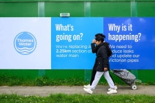 KKRs Thames Water Bid Is a Slippery Test of Creditor Unity - Bloomberg KKR Will Have to Fight for Private Equity’s Smelliest Deal