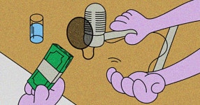 Podcast Guests Can Pay Big Money to Be on Top Shows - Bloomberg Podcast Guests Are Paying Up to $50,000 to Appear on Popular Shows
