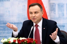 Polish President Recently Rejected Call From Tillerson, Aides Say - Bloomberg Polish President Recently Rejected Call From... 