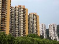 Hong Kongs Property Market Blows Past Another Record - Bloomberg Hong Kongs Property Market Blows Past Another Record