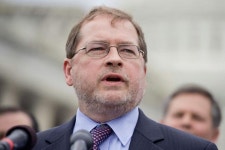 Grover Norquist: Dont Bogart Those Marijuana Dispensary Taxes - Bloomberg Grover Norquist: Dont Bogart Those Marijuana... 