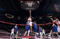 Rodney Hood: Blazers Go Up 2-1 After 140-137 Denver Win - Bloomberg Blazers Go Up 2-1 After 140-137 Win in 4 OTs Over Denver