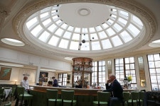 Return to Work: How Boris Johnson Can Save London - Bloomberg How Boris Johnson Can Save London