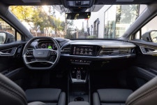 2023 Audi Q4 e-Tron Review: Its Whats On the Inside That Counts - Bloomberg For Audi’s 2023 Q4 e-Tron, It’s What’s on the... 
