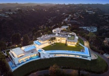 Billionaires Only: Bidding to Open for LA Mega-Mansion ‘The... Billionaires Only: Bidding to Open for LA Mega-Mansion ‘The One’