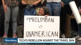Watch Munster: 10% of Tech Could Feel Trump Ban Impact - Bloomberg Munster: 10% of Tech Could Feel Trump Ban Impact