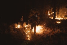 Lake Tahoe Fire Update: Firefighters Push to Divert Blaze as Winds Fade - Bloomberg Firefighters Push to Divert Blaze From Lake... 