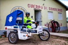 Bringing 911 Service to the Developing World With Smartphones and Motorcycles - Bloomberg Bringing 911 Service to the Developing... 