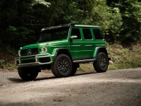 The $350,000 Mercedes-AMG G63 4x4² Is Bigger, Badder, Better - Bloomberg The $350,000 Mercedes-AMG G63 4x4² Is an Unapologetic... 