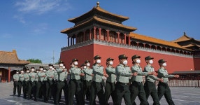 China Blew Opportunity to Lead During Coronavirus Crisis - Bloomberg China Blew a Chance at Global Leadership Responding to Covid-19