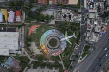 Mexico CItys Utopias Offer Yoga and Music For All in Iztapalapa Neighborhood - Bloomberg Inside the ‘Utopias’ of Mexico City