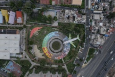 Mexico CItys Utopias Offer Yoga and Music For All in Iztapalapa Neighborhood - Bloomberg Inside the ‘Utopias’ of Mexico City