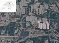 Hong Kong Fire Destroys Wang Fuk Court Complex