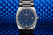 Vacheron Historiques 222 Steel Watch Is $32,000 Release for the Fans - Bloomberg Vacheron Constantin Launches $32,000 Steel Watch... 