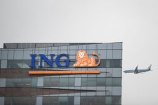 ING Reaches Unions Deal to Exit French Retail Banking, Leaving... Bloomberg ING to Book Charge as It Exits From French Retail... 