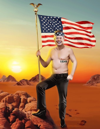 Elon Musk Speaks Frankly on Coronavirus, SpaceX, and Rage Tweets - Bloomberg Elon Musk Is the Hero America Deserves