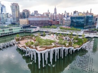 Barry Diller’s $260 Million Little Island Opens Today in NYC - Bloomberg Step Inside the ‘Little Island,’ Barry Diller’... 