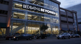 Bed Bath & Beyond Falls the Most in Five Years - Bloomberg Bed Bath & Beyond Falls the Most in Five Years