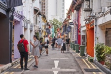 Singapore Has Fewer Than 100 Active Coronavirus Cases - Bloomberg Singapore Has Fewer Than 100 Active Coronavirus Cases