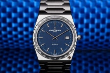 Vacheron Historiques 222 Steel Watch Is $32,000 Release for the Fans - Bloomberg Vacheron Constantin Launches $32,000 Steel Watch... 