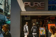 Hong Kong Gym Chain Pure Resolves Unpaid Rent Lawsuit - Bloomberg Hong Kong Gym Chain Pure Resolves Unpaid Rent Lawsuit