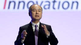 Watch SoftBank’s Son to End Seven-Month Silence - Bloomberg SoftBank’s Son to End Seven-Month Silence 