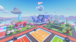 Nike Launches Nikeland on Roblox (NKE) - Bloomberg Nike Jumps Into Metaverse With Virtual World on Roblox Platform