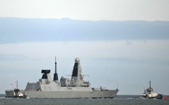 Britains Military Ambition Has Run Ahead of Ammunition, Support - Bloomberg Britain Talks Tough on Defense. It Now Needs the... 