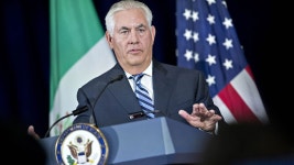 Trumps Qatar Curveball Makes Tillerson Improvise Policy Again - Bloomberg Trumps Qatar Curveball Makes Tillerson Improvise... 