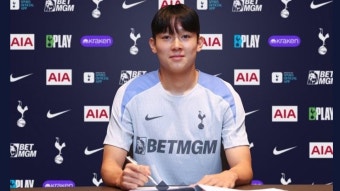 [오피셜] ‘18세 초신성’ 양민혁, 토트넘과 6년 계약…내년 1월 합류, SON과 한솥밥 | Goal.com 한국어