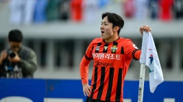 [현장리뷰] 강원 동화 해피엔딩! '양민혁 결승포' 앞세워 포항 1-0 제압, 역대 최고 성적 | Goal.com 한국어