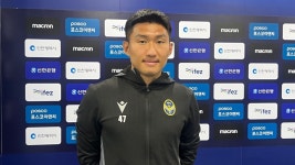 데뷔 후 첫 ‘안방 득점’ 인천 김동민…”홈에서 득점하는 꿈 이뤘다, 코리아컵 우승 도전” [GOAL 인천] | Goal.com 한국어