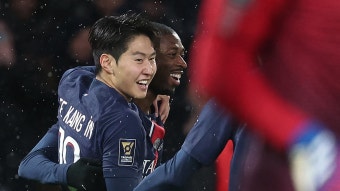 이강인, PSG서 첫 우승 트로피…결승포로 승리 견인, MVP 겹경사 | Goal.com 한국어